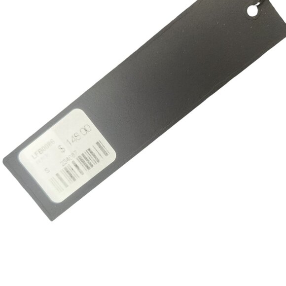 LF The Brand Graphic T-Shirt Black White Short Sleeve S 100% Cotton - Picture 5 of 7